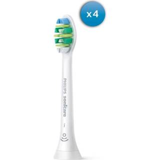 👉 Opzetborstel One Size GeenKleur Philips Sonicare InterCare HX9004/10 4 Stuks 8710103850724