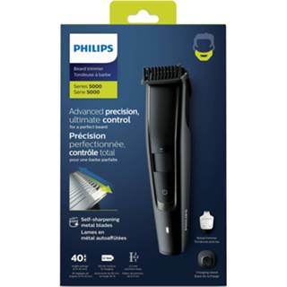 👉 Baardtrimmer onesize meerkleurig Philips BT5515/15 8710103885641