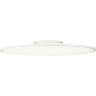 👉 SLV - verlichting Led plafonnière Panel 60 3000K Ø 60cm 1003040