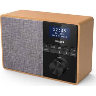 👉 Draagbare radio onesize meerkleurig Philips TAR5505/12 4895229108226