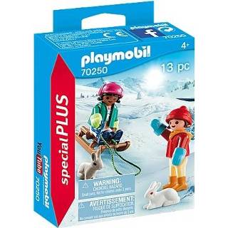 👉 Slee One Size meerkleurig kinderen Playmobil Special Plus - met 70250 4008789702500