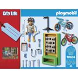 👉 Ebike One Size meerkleurig Playmobil Gift Sets set 