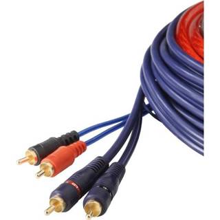 👉 PVC One Size Color-Meerkleurig Pulse kabelset CNK6 1350 Watt 6AWG 29-delig 8424332983763