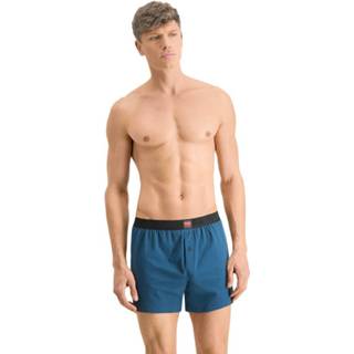 👉 PUMA loose jersey 2P boxers blauw