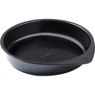 👉 Bakvorm zwart staal One Size Color-Zwart Pyrex Magic 20 x 4 cm 3426470276320