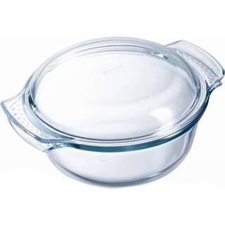 👉 Ovenschaal transparant glas One Size Color-Transparant Pyrex Classic 4,9 liter 5010762002230