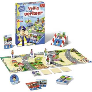 👉 One Size meerkleurig Ravensburger Veilig in het Verkeer 4005556241644