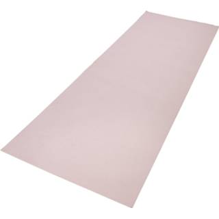 👉 Yoga mat polymeer Color-Paars Reebok Geometric 4 mm 885652009836