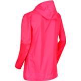 👉 Roze polyamide XS Color-Roze vrouwen Regatta outdoorjas Pack-It dames maat 5057538384053