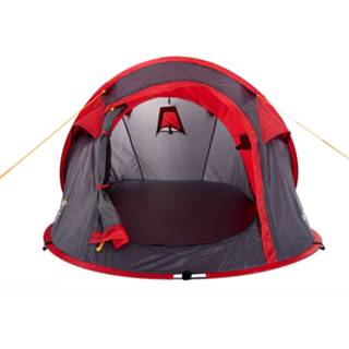 👉 Popup tent rood polyester One Size Color-Rood Regatta pop-up Malawi 2-persoons 5051513624400