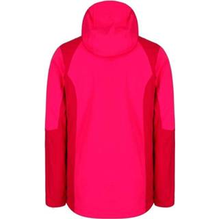 👉 Roze polyester 46 Color-Roze vrouwen Regatta outdoorjas Corvelle dames maat 5057538007044