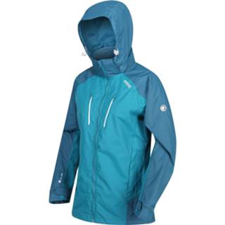 👉 Blauw polyester 34 Color-Blauw vrouwen Regatta outdoorjas Calderdale III dames maat 5057538129036