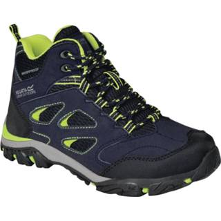 Wandelschoenen blauw polyurethaan 29 Color-Blauw Regatta wandelschoen Holcombe junior donkerblauw maat 5057538218150