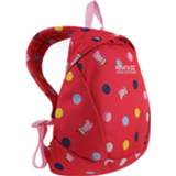 👉 Rugzak rood polyester Regatta Peppa Pig Junior 9 Liter 5059404206032