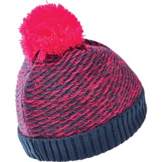 👉 Muts roze acryl 54 One Size Color-Blauw Regatta Hastily junior donker denim neon maat 5057538104408