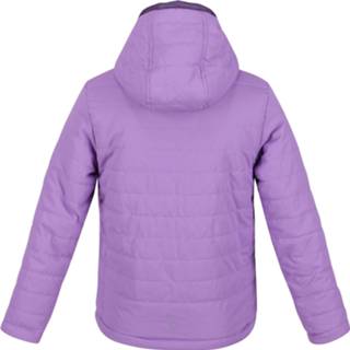 Winterjas paars polyester 170 Color-Paars Regatta Spyra II junior maat 5059404311873