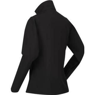 👉 Softshell jas zwart polyester 38 Color-Zwart vrouwen Regatta Connie V dames maat 5059404082285