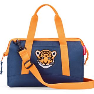 Reistas blauw XS Tiger Navy kinderen Reisenthel Allrounder Kids Kind - 5L 4012013724688
