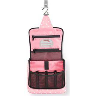 👉 Toilettas roze kinderen Reisenthel Toiletbag Kids Kind - 3L Panda Dots Pink 4012013724961