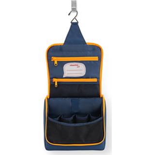 👉 Toilettas blauw Tiger Navy kinderen Reisenthel Toiletbag Kids Kind - 3L 4012013724978