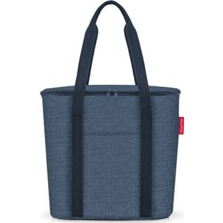 👉 Koeltas blauw middenblauw Reisenthel Thermoshopper - 15L Twist Blue 4012013720635