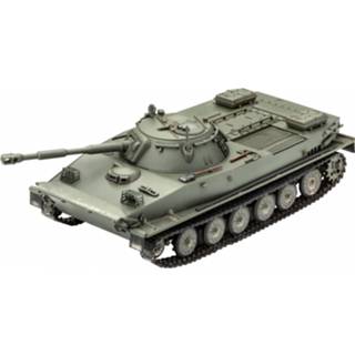 👉 Bouwdozen Leger Tanks bouwpakket Revell 1/72 PT-76B 4009803033143