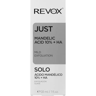 👉 Serum One Size GeenKleur mannen Revox Just Mandelic Acid 10% + HA Mild Exfoliation 30ml. 5060565103887