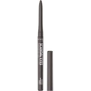👉 Oogpotlood grijs One Size no color Scandal'eyes Exaggerate waterproof zachte eyeliner 003 Smokey Grey 0.35g 3616301246411
