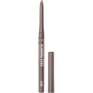 👉 Oogpotlood One Size no color Scandal'eyes Exaggerate waterproof zachte eyeliner 006 Taupe 0.35g 3616301246435