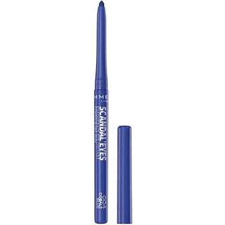 👉 Oogpotlood kobaltblauw One Size no color Scandal'eyes Exaggerate waterproof zachte eyeliner 004 0.35g 3616301246404