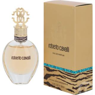 👉 Parfum One Size Color-Geel vrouwen Roberto Cavalli eau de dames 30 ml bloemen 3607345731056