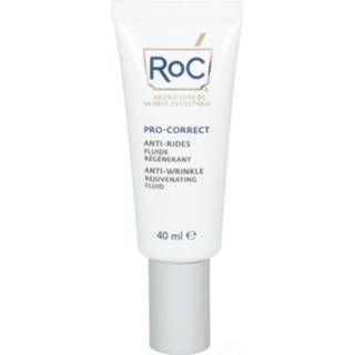 👉 One Size Color-Wit ROC daglotion Pro-Correct Anti-Wrinkle Rejuvenatic 40 ml 1210000800091