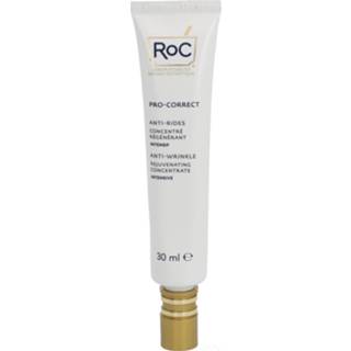 👉 Dagcreme One Size Color-Wit ROC dagcrème Pro-Correct Anti-Wrinkle Concentrate Intensive 30 ml 1210000800015