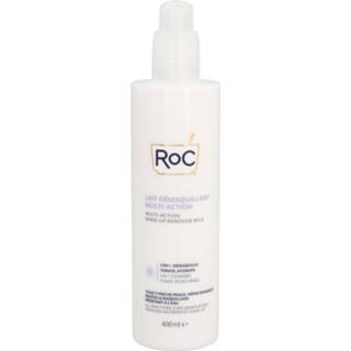 👉 Make-up remover One Size Color-Wit ROC melk Multi Action 400 ml 1210000800176