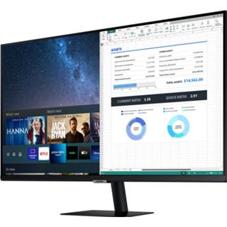 👉 Streaming TV onesize meerkleurig Samsung Monitor LS27AM500NR 8806092182141
