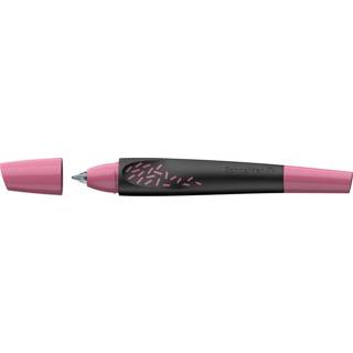 👉 Balpen zwart roze One Size Color-GeenKleur Rollerball Schneider Breeze zwart/roze 4004675123336