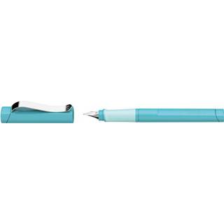 👉 Vulpen rubber staal One Size Color-Blauw Schneider Base M rechtshandig rubber/staal turqoise 4004675232823