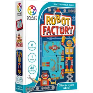 👉 Smartgame Smartgames Robot Factory 5414301524069