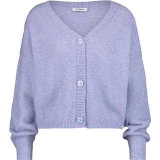 👉 Pullover lila polyester l vrouwen paars Penn & Ink Pearl 8720367624443