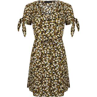 👉 Jurk viscose l jurken vrouwen zwart mannen Lofty Manner karin 6011400209010