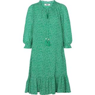 👉 Jurk l vrouwen print Moliin 2214025 frida 2131050559052