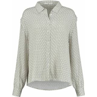 👉 Blous l vrouwen print Circle of Trust Blouse leia 2262050246052