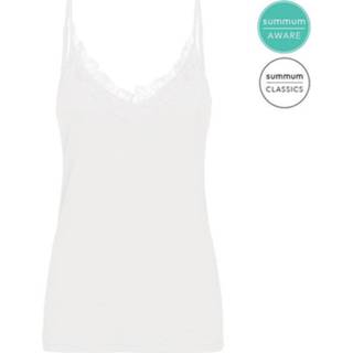 👉 Singlet m vrouwen ecru Summum 3s100-90310 8719224485334