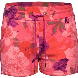 👉 Polyester m vrouwen roze Goldbergh Lotus short 8719174532775