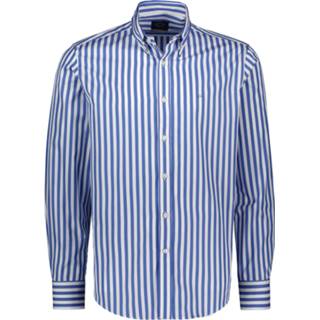 👉 Overhemd katoen male blauw Paul&Shark streep 8052104007531