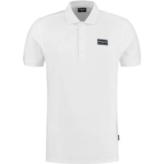 👉 Male wit Ballin Amsterdam Polo 22017120 8719263424738
