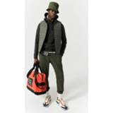 👉 Polyester l male groen Ecoalf Reversible jacket wall 8445336098222