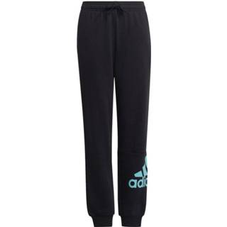 Adidas Big Logo French Terry Core Trainingsbroek Jongens