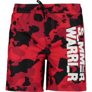 👉 Zwembroek polyester jongens male rood CoolCat wayde 8720513100746 8720513100739 8720513100753