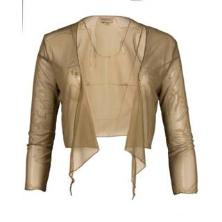 👉 Blazer m vrouwen kaki Hunza bolero 2021055147043